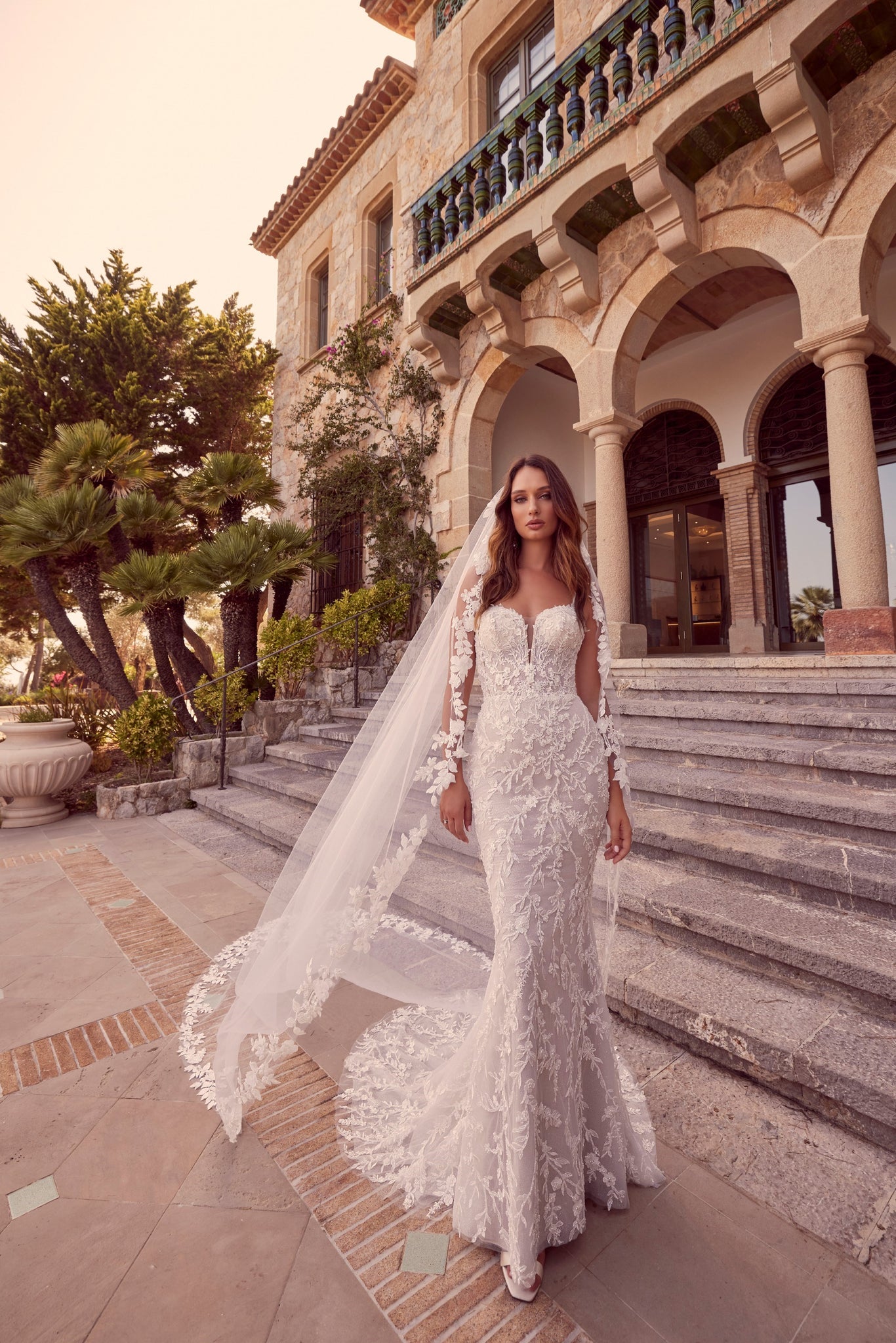 Zoya Wedding Dress