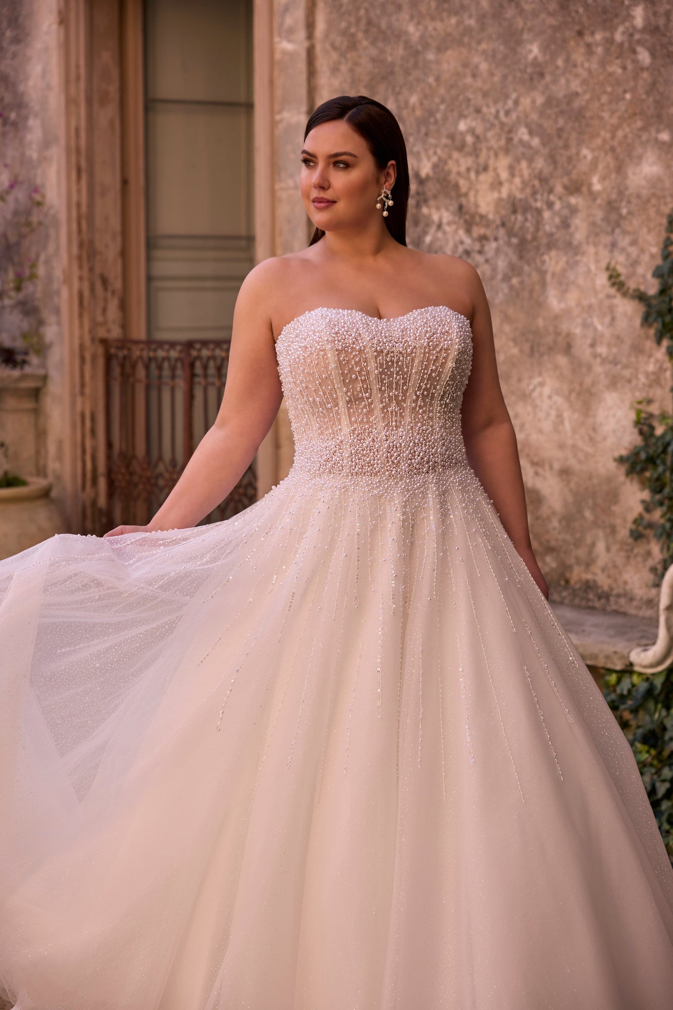 Zada Wedding Dress - 69955