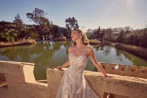 Zsofia Wedding dress - 69956