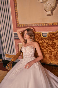 Zulaica Wedding Dress