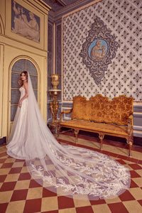 Zandy Wedding Dress