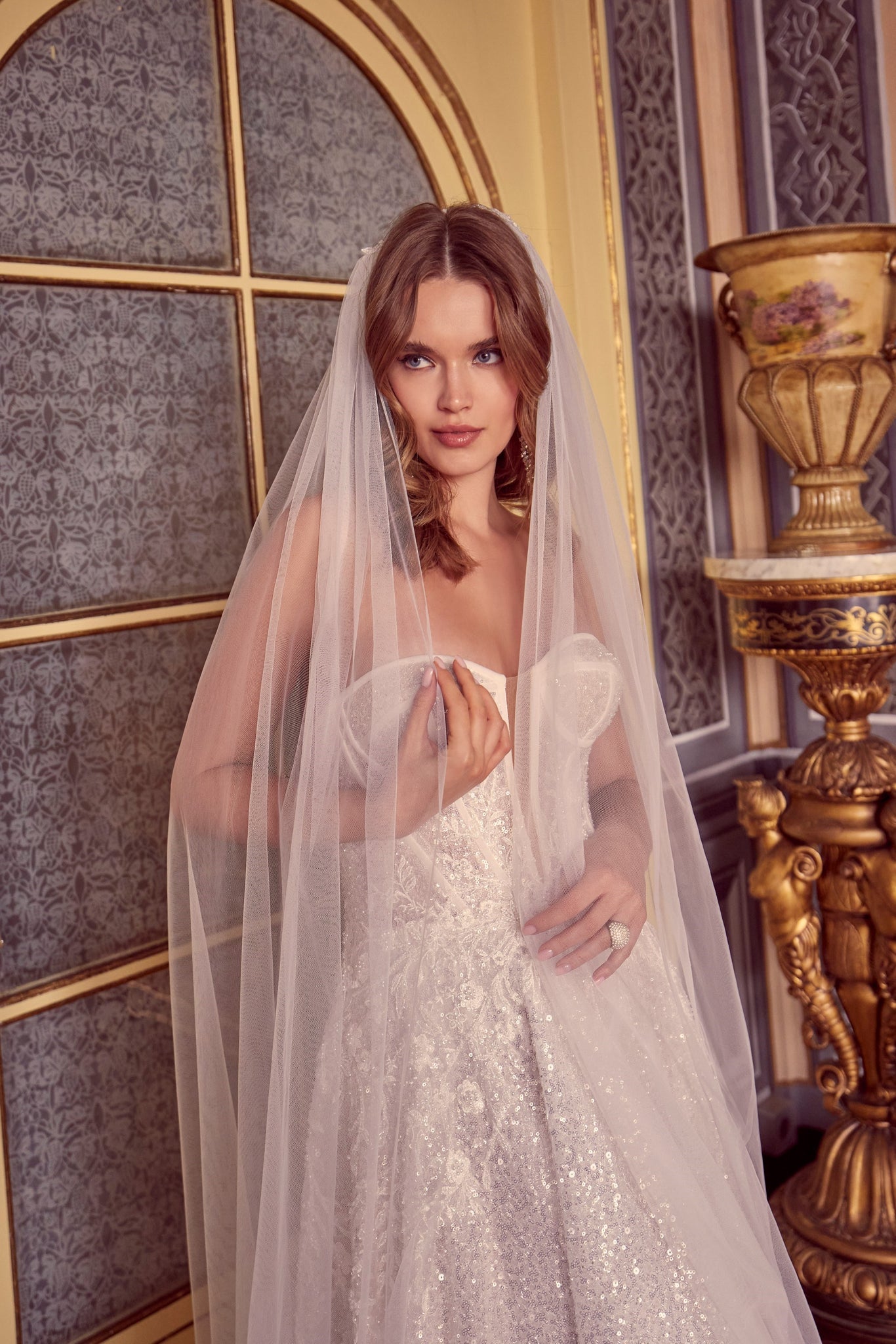 Zandy Wedding Dress