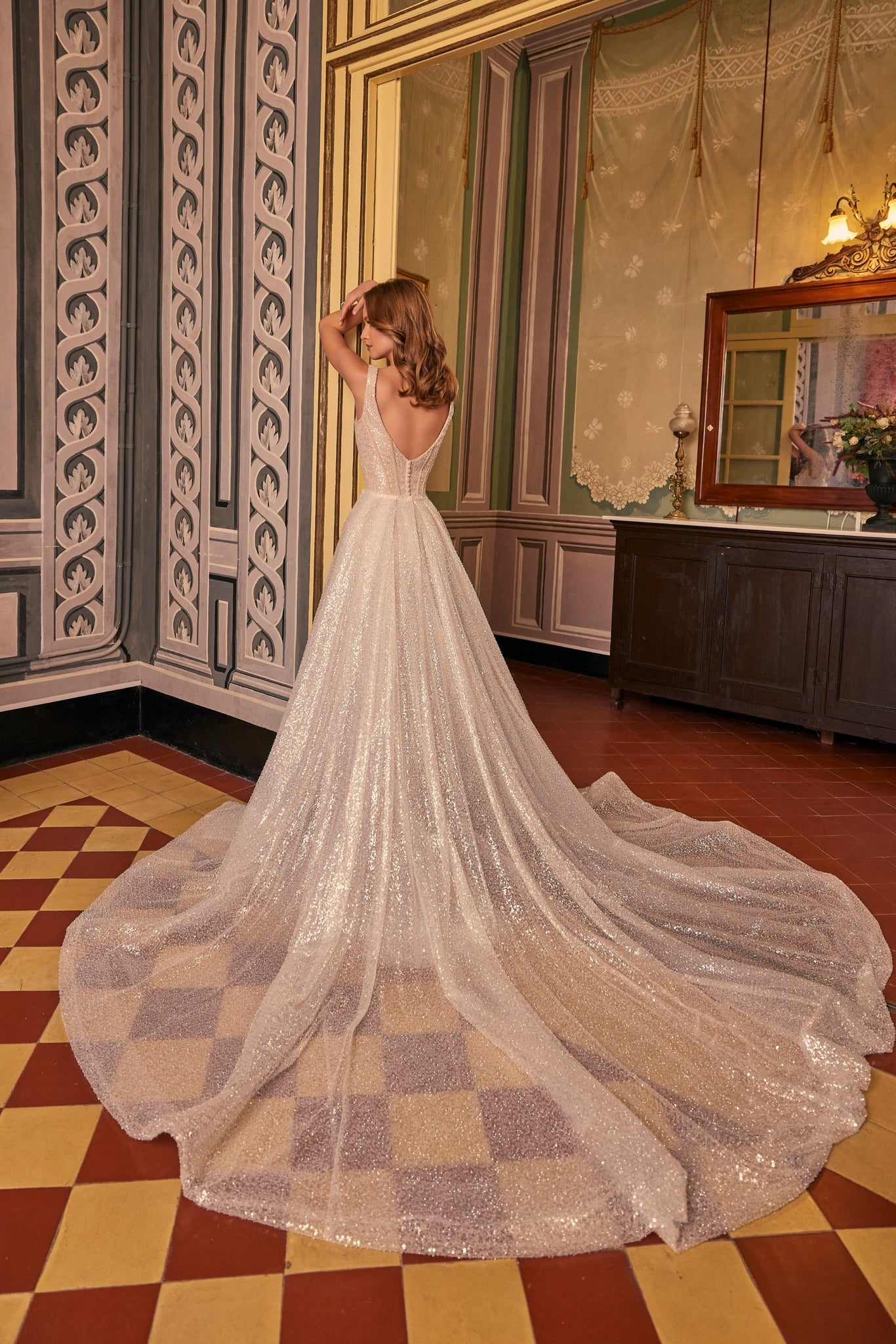 Zenda Wedding Dress