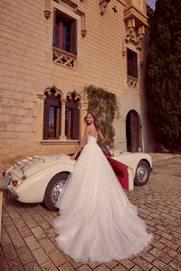 Zarabeth Wedding Dress