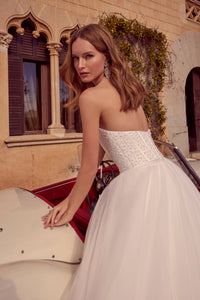 Zarabeth Wedding Dress