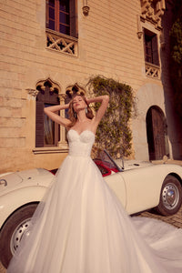 Zarabeth Wedding Dress