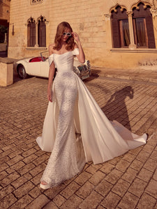 Zayra Wedding Dress