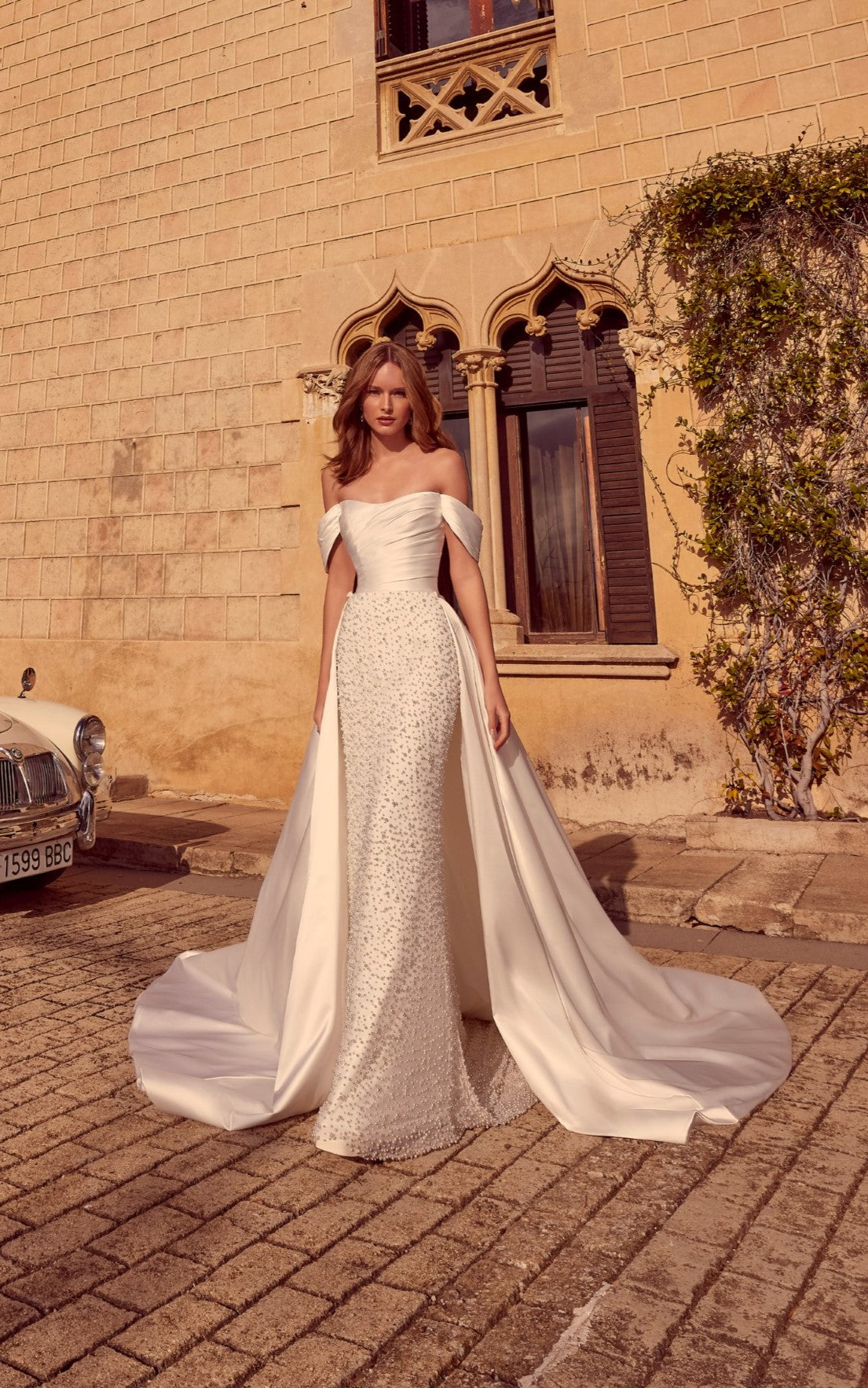 Zayra Wedding Dress