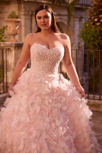 Zalia Wedding Dress