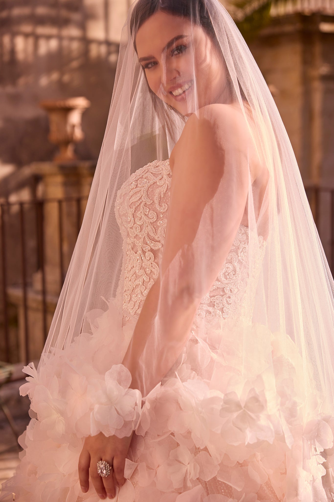 Zalia Wedding Dress