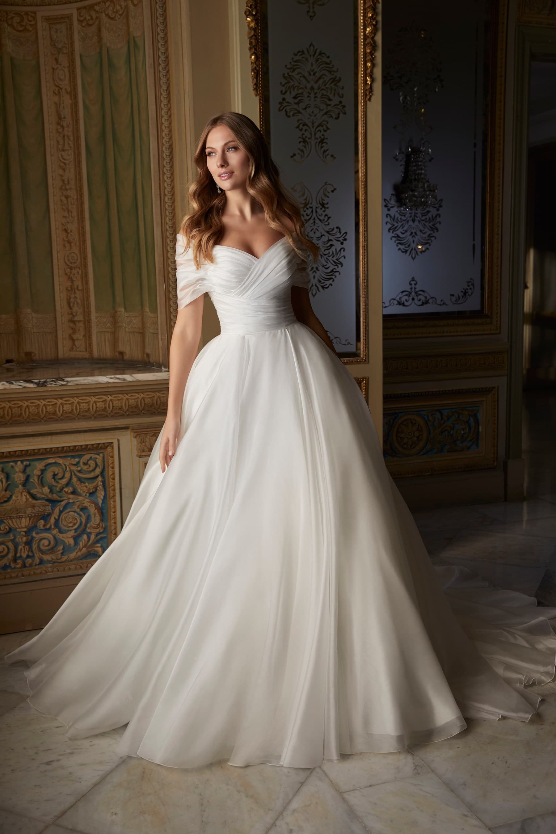 Joyce wedding dress hotsell