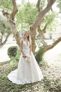 FLORA Wedding Dress